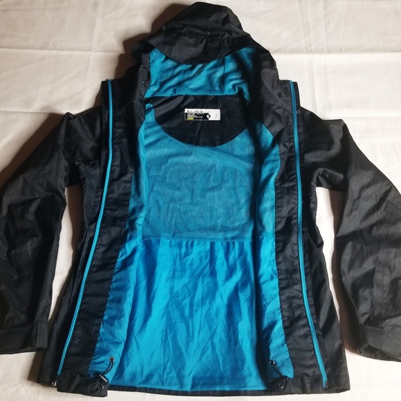 ‼SOLD‼ Burton Misty 2L Kunshan Snowboarding Jacket - Picture 6 of 8